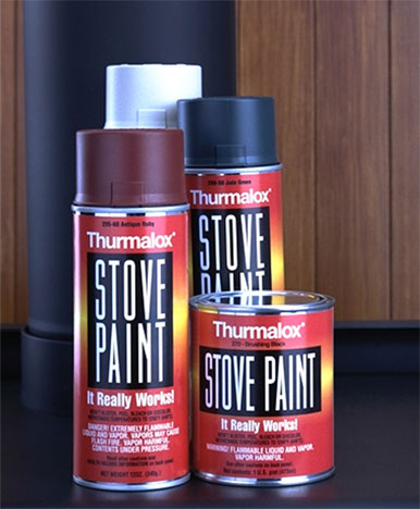 Stove Paint