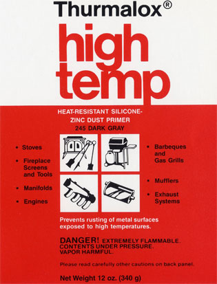 High Temperature Primer